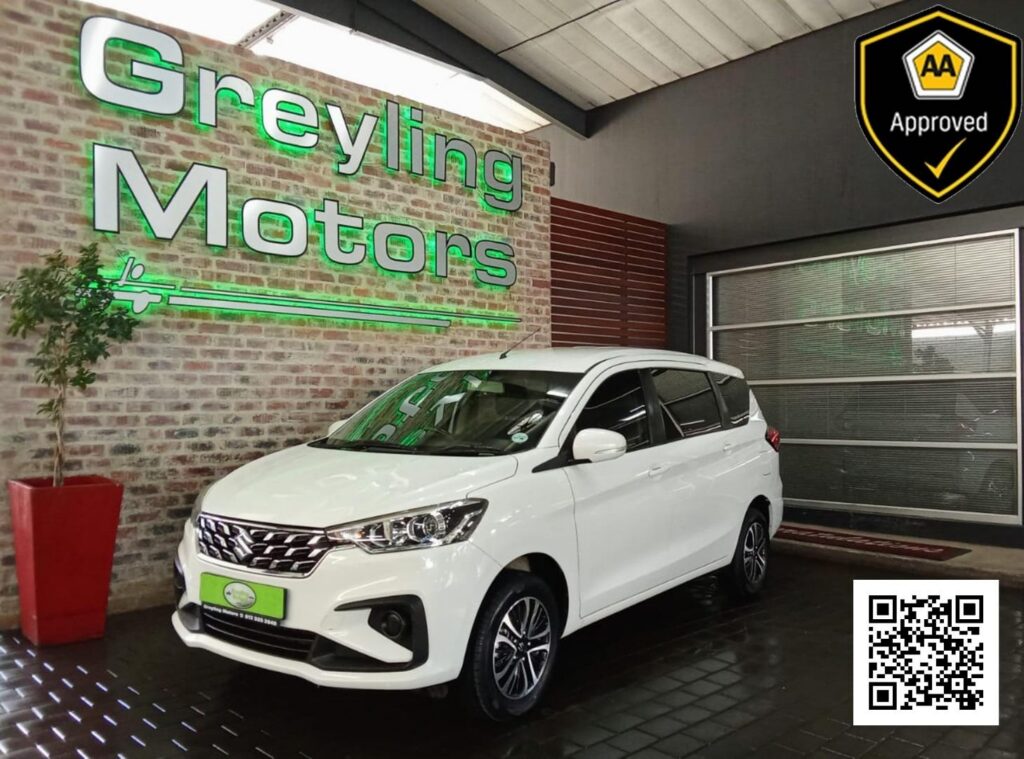 Suzuki Ertiga 1.5 Gl