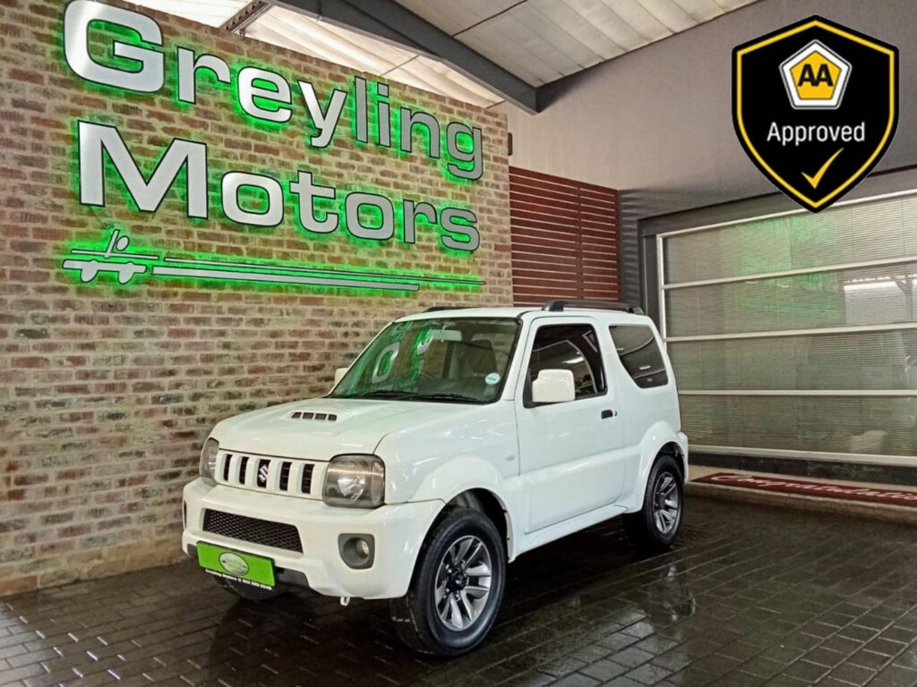 Suzuki Jimny 1.3 At
