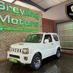 Suzuki Jimny 1.3 At