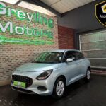 Suzuki Swift 1.2 Gl Plus Cvt