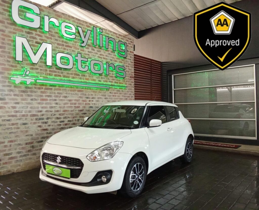 Suzuki Swift 1.2 Glx Amt
