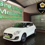 Suzuki Swift 1.2 Glx Amt