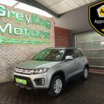 Suzuki Vitara Brezza 1.5 Gl At