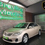 Toyota Corolla 1.6 Advanced At