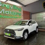 Toyota Corolla Cross 1.8 Xs Hybrid