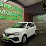 Toyota Etios 1.5 Sprint 5-Door