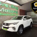 Toyota Fortuner 2.8 Gd-6 4X4 At