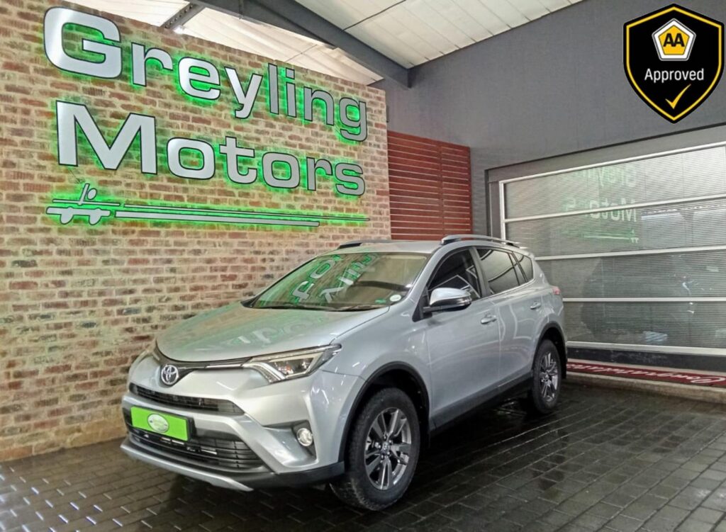 Toyota Rav4 2.0 Gx 4X2