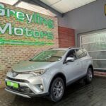 Toyota Rav4 2.0 Gx 4X2