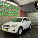 Toyota Rav4 2.0 Gx 4X4