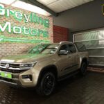 Volkswagen Amarok 2.0 Bitdi Panamericana D Cab 4motio