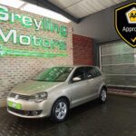Volkswagen Polo Vivo Hatch 1.6 Comfortline