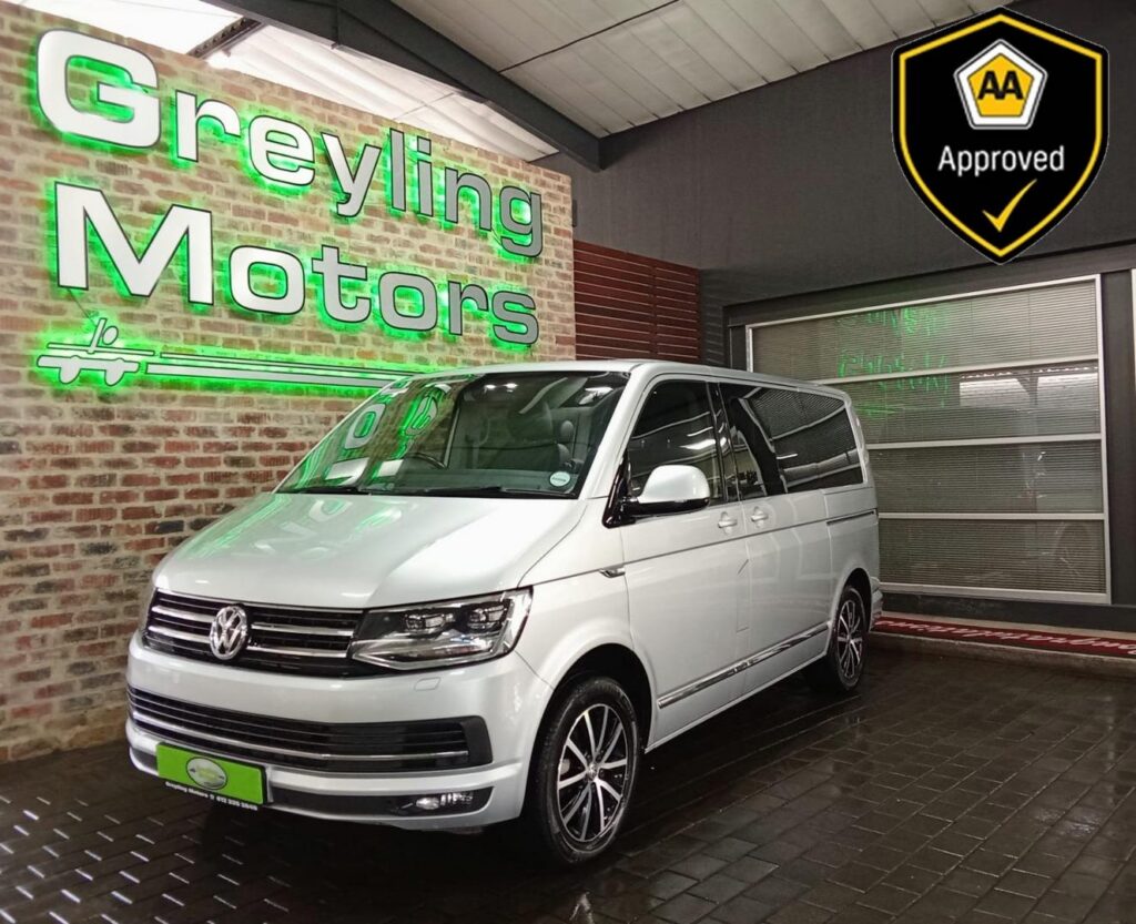 Volkswagen T6 Caravelle 2.0 Bitdi Highline Dsg